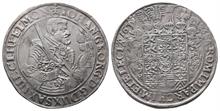 Sachsen, Johann Georg I. 1615-1656, Reichstaler 1633