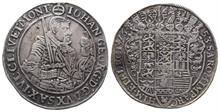 Sachsen, Johann Georg I. 1615-1656, Reichstaler 1653