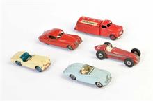 Dinky Toys, 5 Fahrzeuge