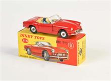 Dinky Toys, Triumph Spitfire rot