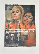Plakat "Afri Cola" von Charles Wilp