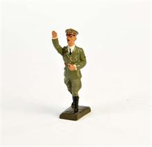 Lineol, Politische Figur Hitler mit Grußarm