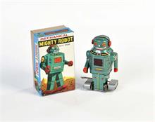 Noguchi, Mighty Robot