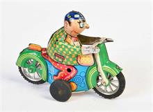 EGE, Clown Motorrad