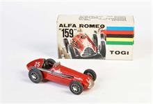 TOGI, Alfa Romeo 159