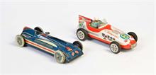 ATC, Champion Rennwagen +  Palmer Cord Racer