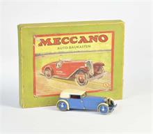 Meccano, Baukasten Limousine