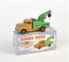Dinky Toys, Breakdown Lorry 430