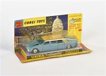 Corgi Toys, Lincoln Continental Limousine 262