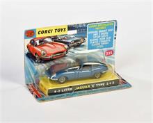 Corgi Toys, Jaguar E Type 335
