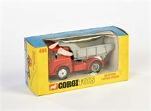 Corgi Toys, Bedford Tipper Truck 494