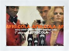 Plakat Afri Cola