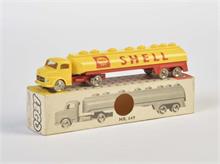 Lego, Shell Tankwagen 649