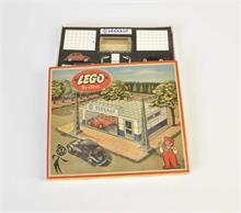 Lego, 1307 VW Händler Box Deutsche Version