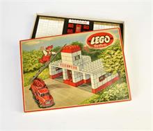 Lego, Feuerwehr Station 1308  Deutsche Version