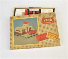 Lego, Feuerwehr Station 308 2. Version