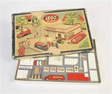 Lego, Esso Tankstelle 1310