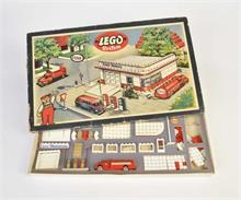Lego, Esso Tankstelle 1. Version