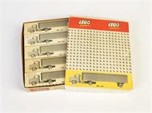 Lego, 5x LKW 657