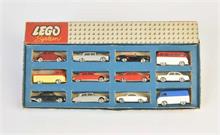 Lego, Auto Set 698 1. Version