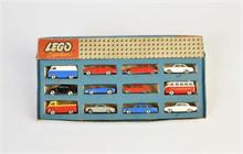 Lego, Auto Set 698 2. Version
