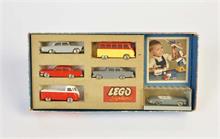 Lego, Auto Set 695