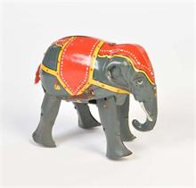 Gama, Elefant