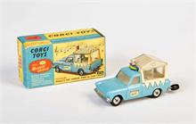 Corgi Toys, Wall's Ice Cream Van 474