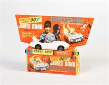 Corgi Toys, James Bond Toyota