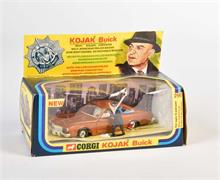 Corgi Toys, Kojak Buick (1976)