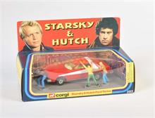 Corgi Toys, Starsky & Hutch Ford Torino (1977)