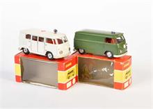 Gama, Minimod 2x VW Bus