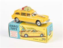 Corgi Toys, Citroen Safari (436)