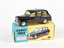 Corgi Toys, Austin Taxi (418)