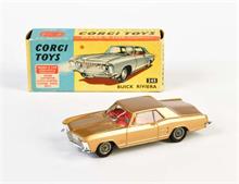 Corgi Toys, Buick Riviera (245)