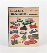 Buch "Das große Buch der Modellautos"