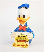 Donald Duck "Mickey Maus Magazin" Werbeaufsteller