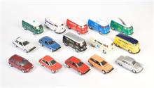 15 VW Modelle