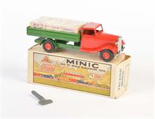 TRI-ANG Minic, Lastwagen mit Ladung