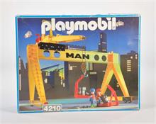 Playmobil, Hafenkran 4210