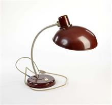 Helion Amstadt, Bakelit Lampe im Bauhaus Stil