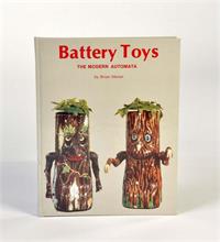 Buch "Battery Toys"