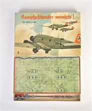 Scholz, Luftkriegsspiel No 522 "Luftgeschwader vorwärts!"