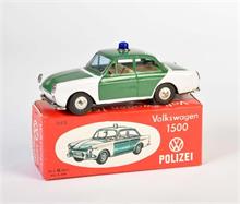 Bandai, VW 1500 Polizei