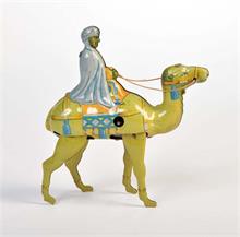 Keim, Beduine auf Kamel