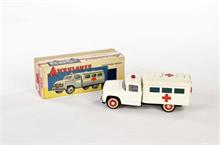 Ambulance HF 716