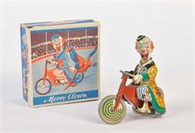 Technofix, Merry Clown Motorrad 264