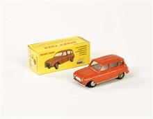 Dinky Toys, Renault 4L