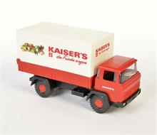 Lieferwagen "Kaisers"