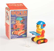 Topper Toys, Gofer Robot